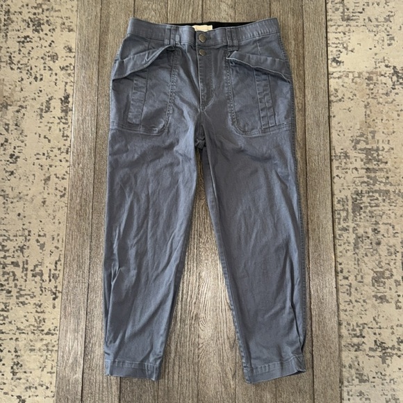 Democracy "AB"SOLUTION SKYRISE CARGO PANTS - Picture 1 of 9